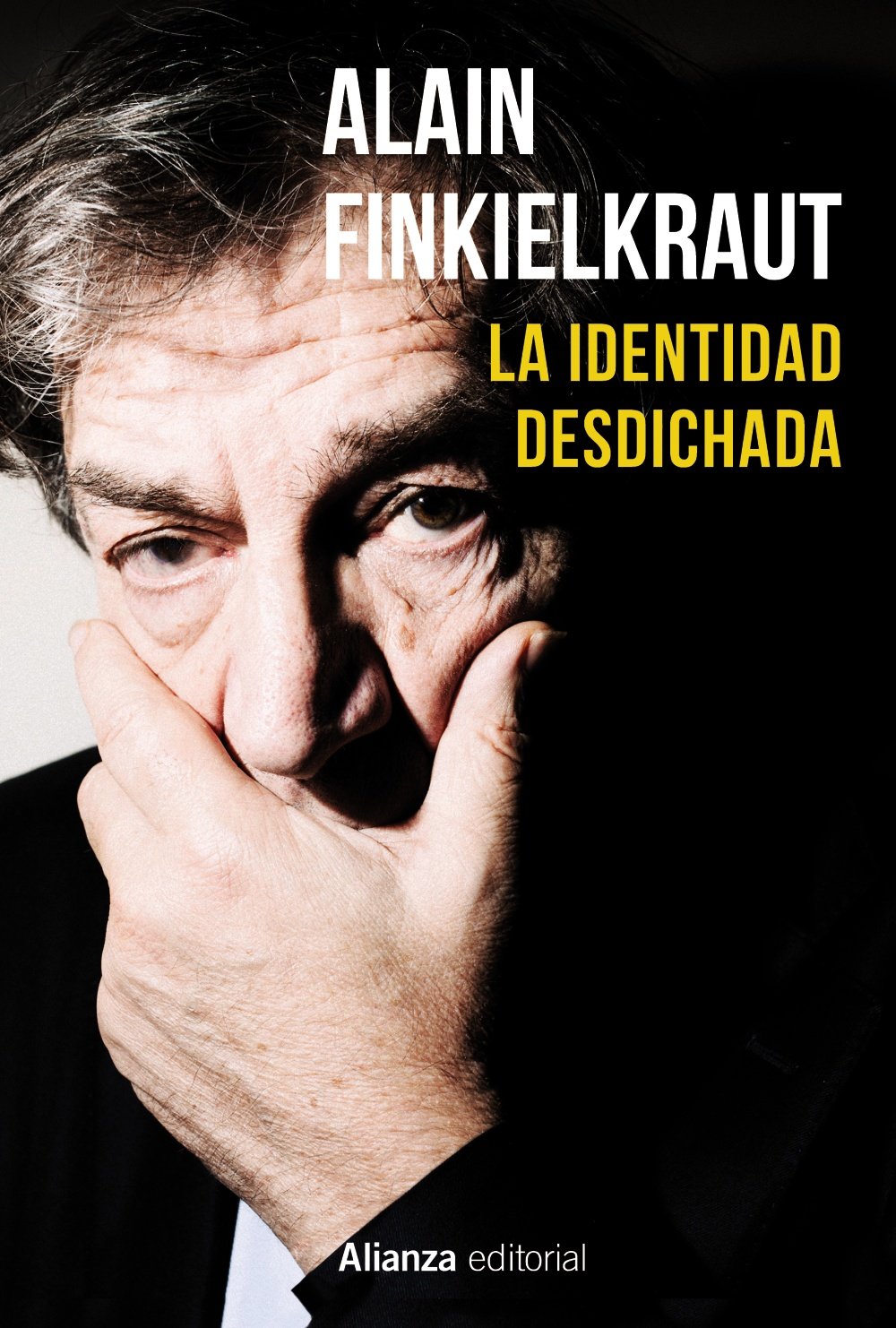 La identidad desdichada book