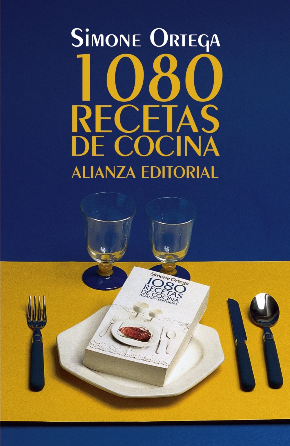 1080 recetas de cocina (Libros Singulares (Ls)) Cooking & Enjoying