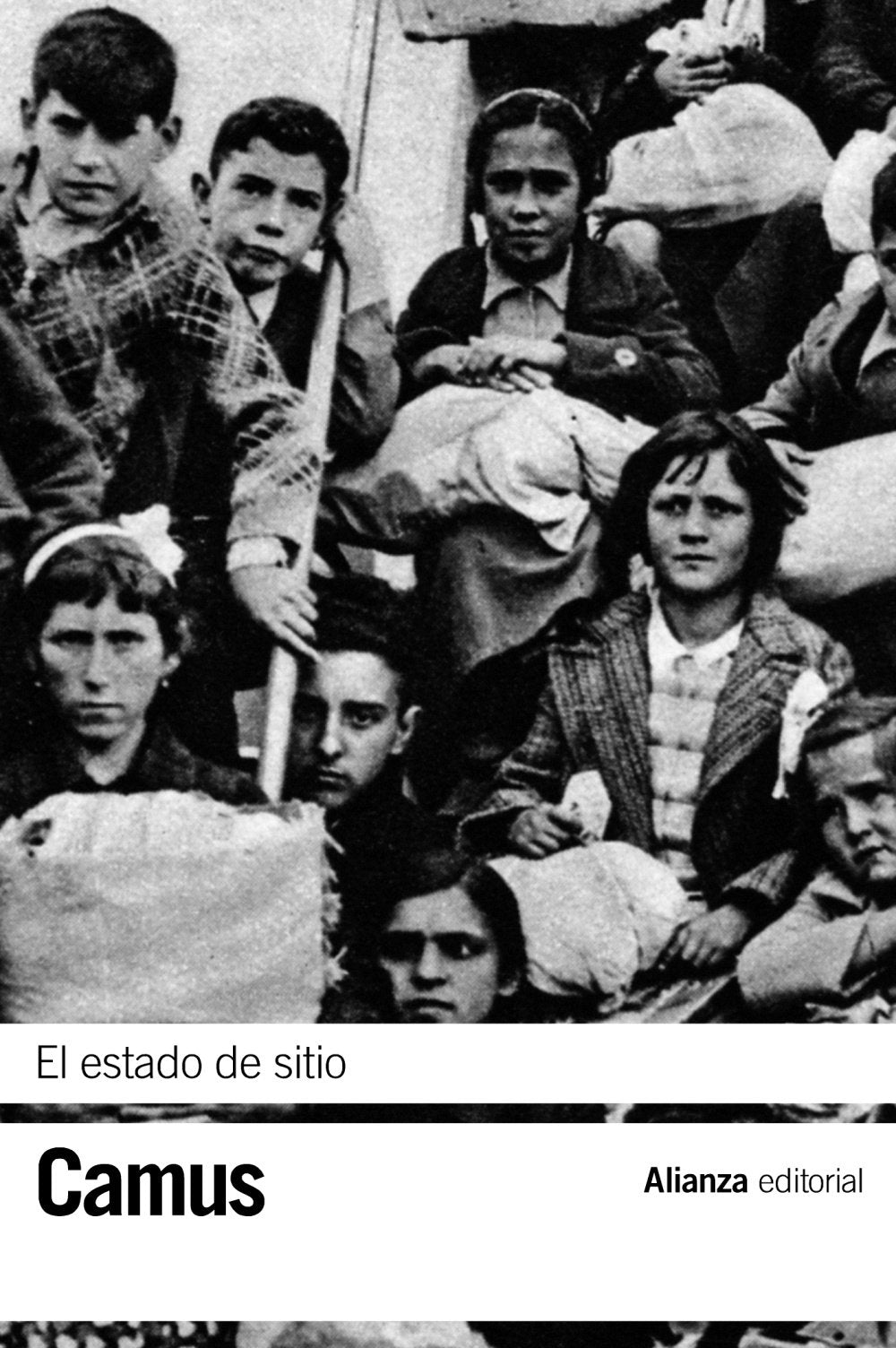 El estado de sitio Drama