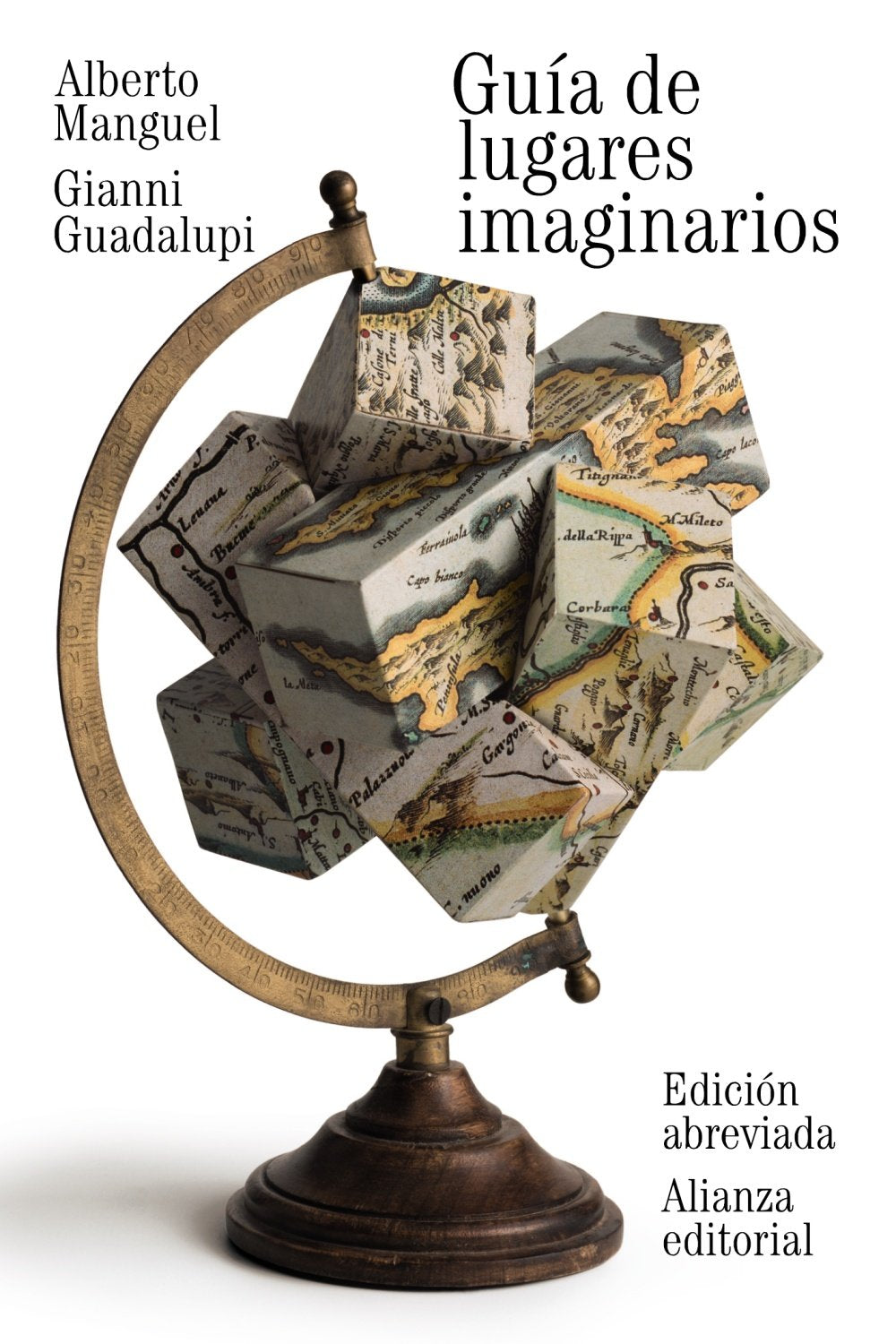 Guía de lugares imaginarios: Edición abreviada (El libro de bolsillo - Literatura) Contemporary literature