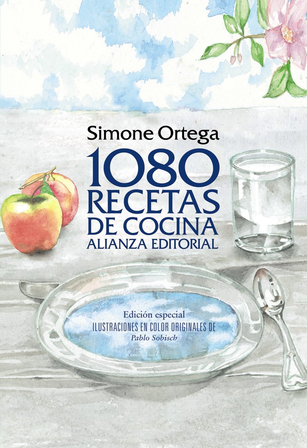 1080 recetas de cocina (Libros Singulares (LS)) Leisure, Home & Garden