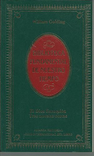 El Dios Escorpión ; Tres novelas cortas book