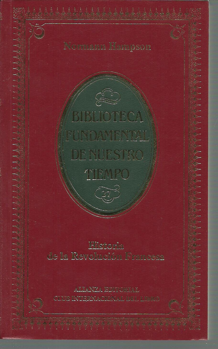 Historia social de la Revolución Francesa book