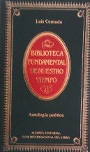Antología poética Books