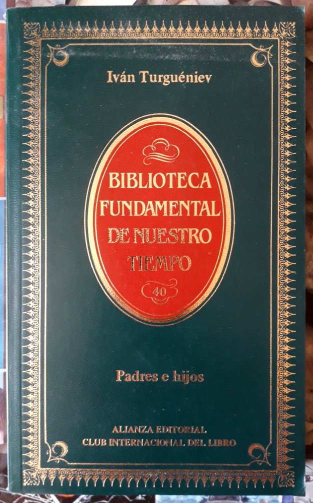 Padres e hijos Books