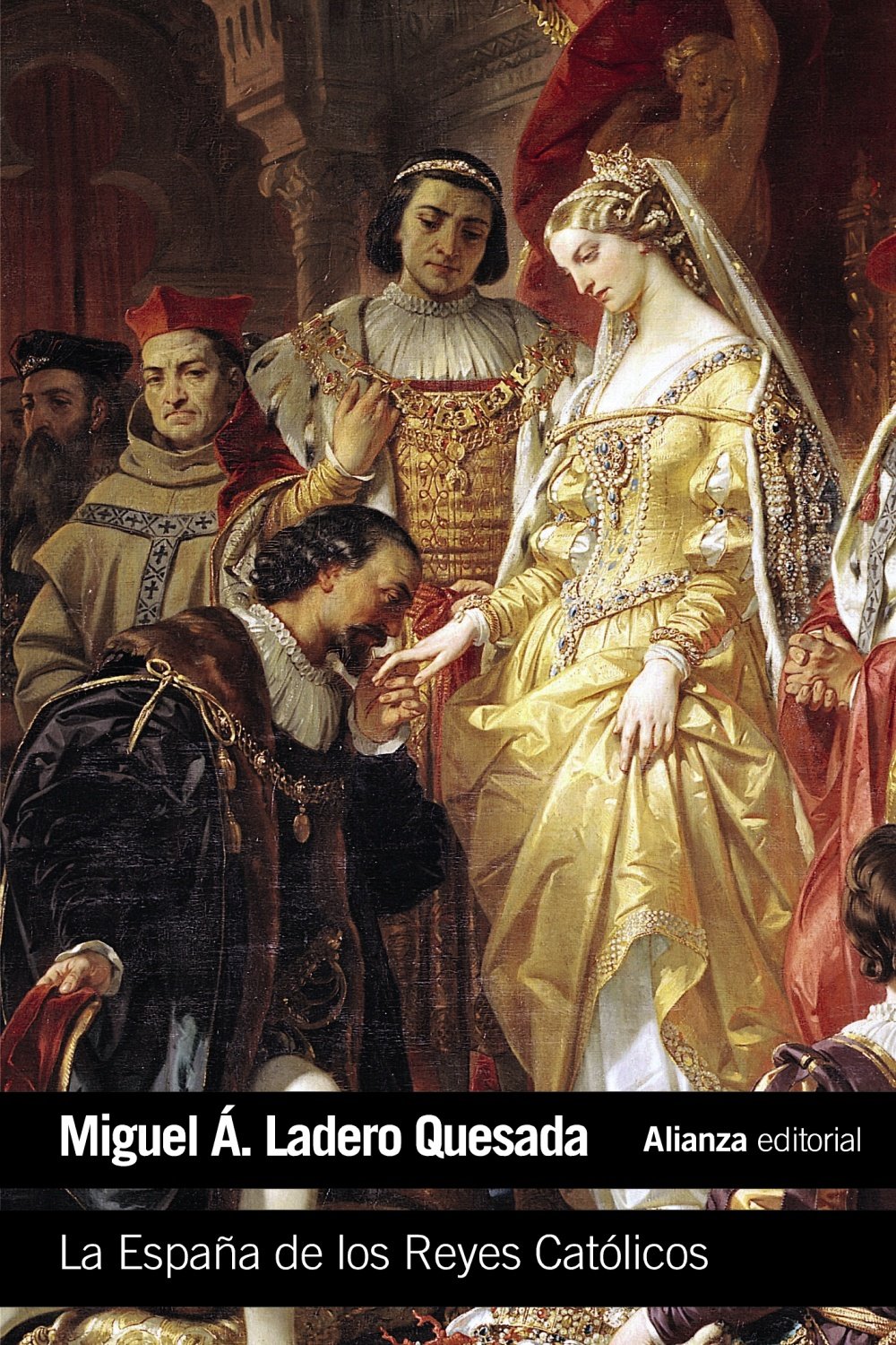 La España de los Reyes Católicos (El libro de bolsillo - Historia) Social Sciences