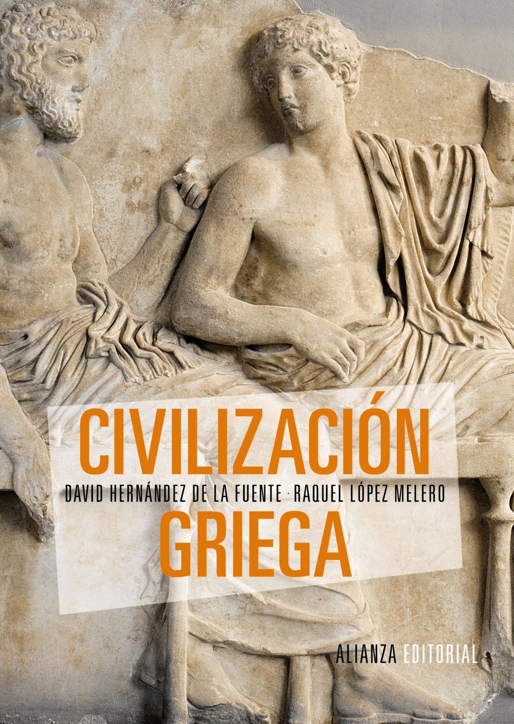 Civilización griega / Greek civilization book
