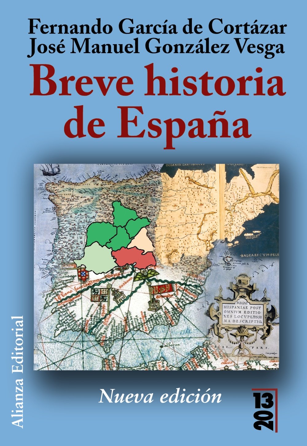 Breve historia de España (13/20) Social Sciences