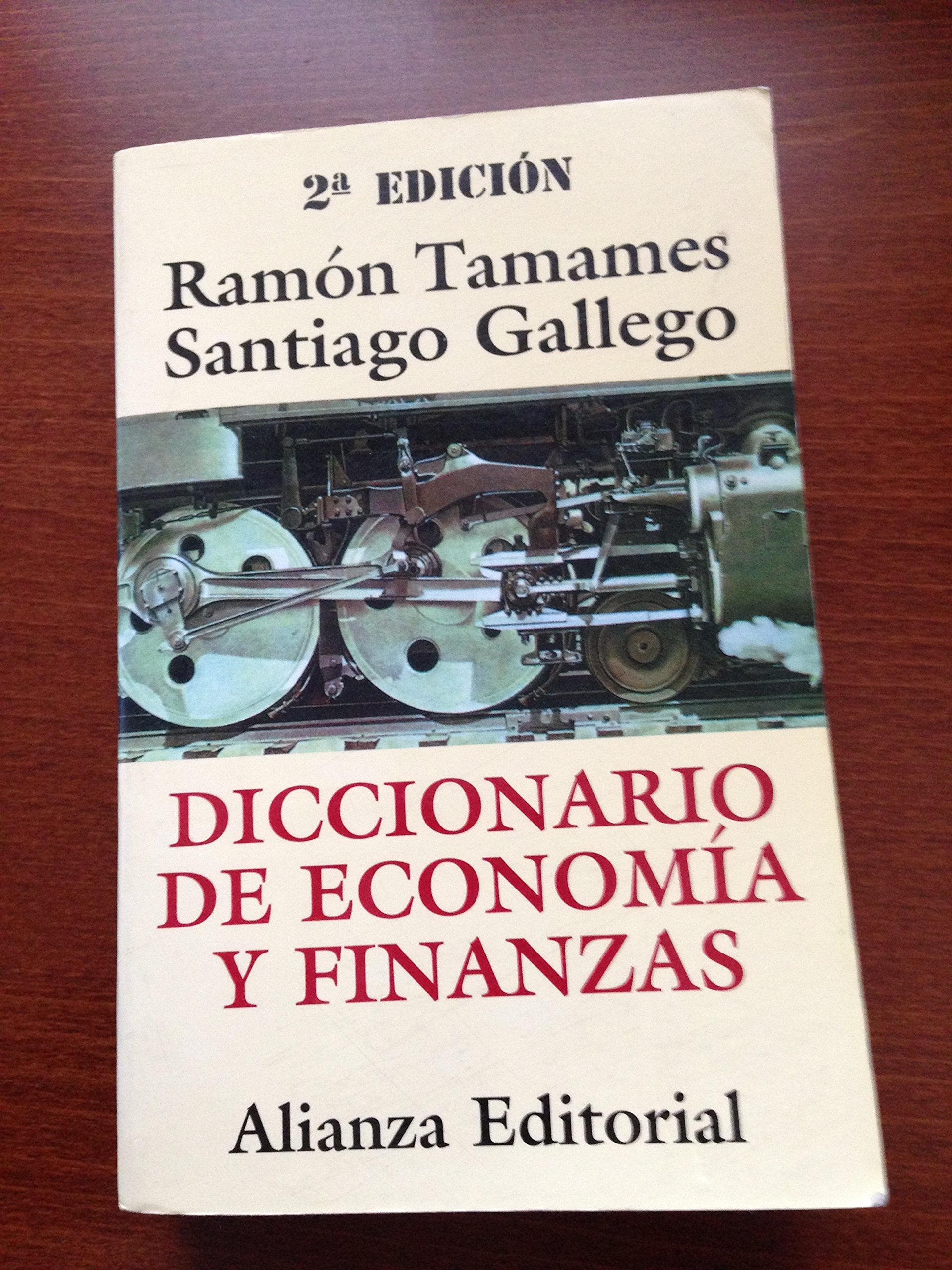 Dicc. de economia y finanzas Books