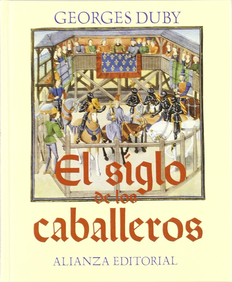 El siglo de los caballeros/ The Century of the Gentlemen book