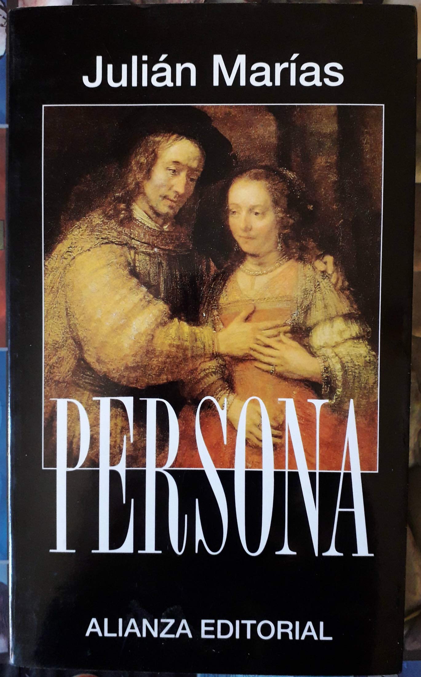 Persona (Libros Singulares (Ls)) Philosophy