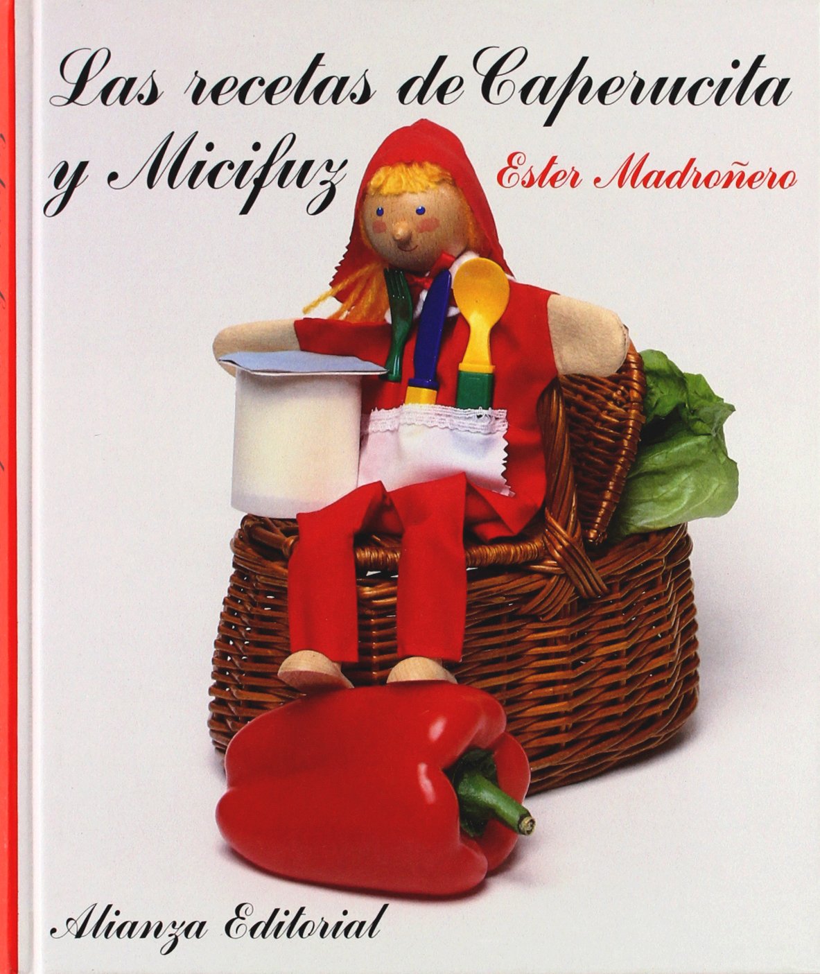 Las recetas de Caperucita y Micifuz : 20 recetas y cuentos para los más pequeños Leisure, Home & Garden