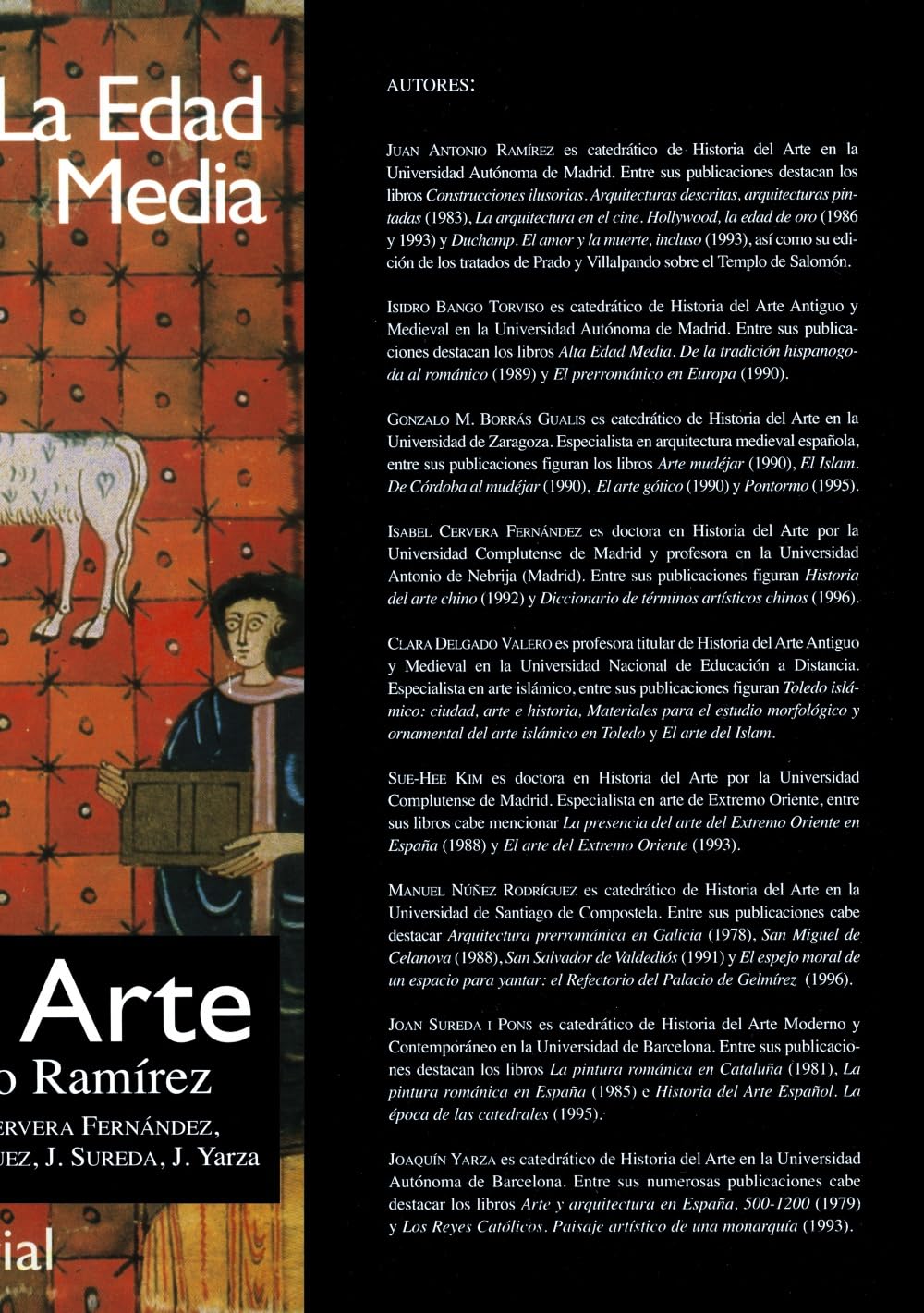 Historia del arte / Art History: La edad media / The Medieval Ages (2) book