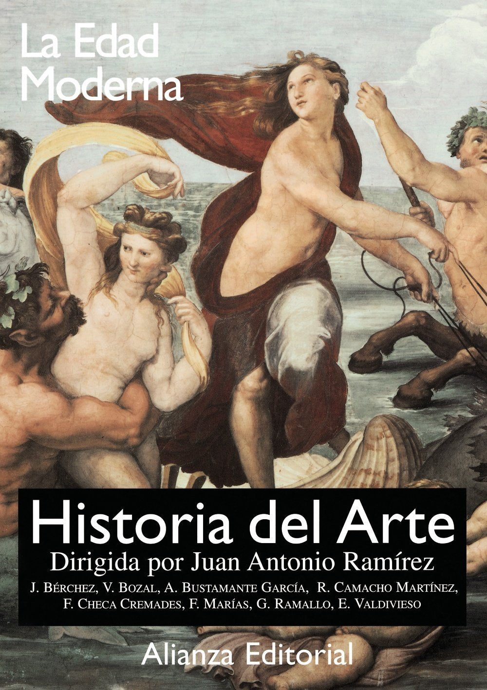 La Edad Moderna Film, Art & Culture