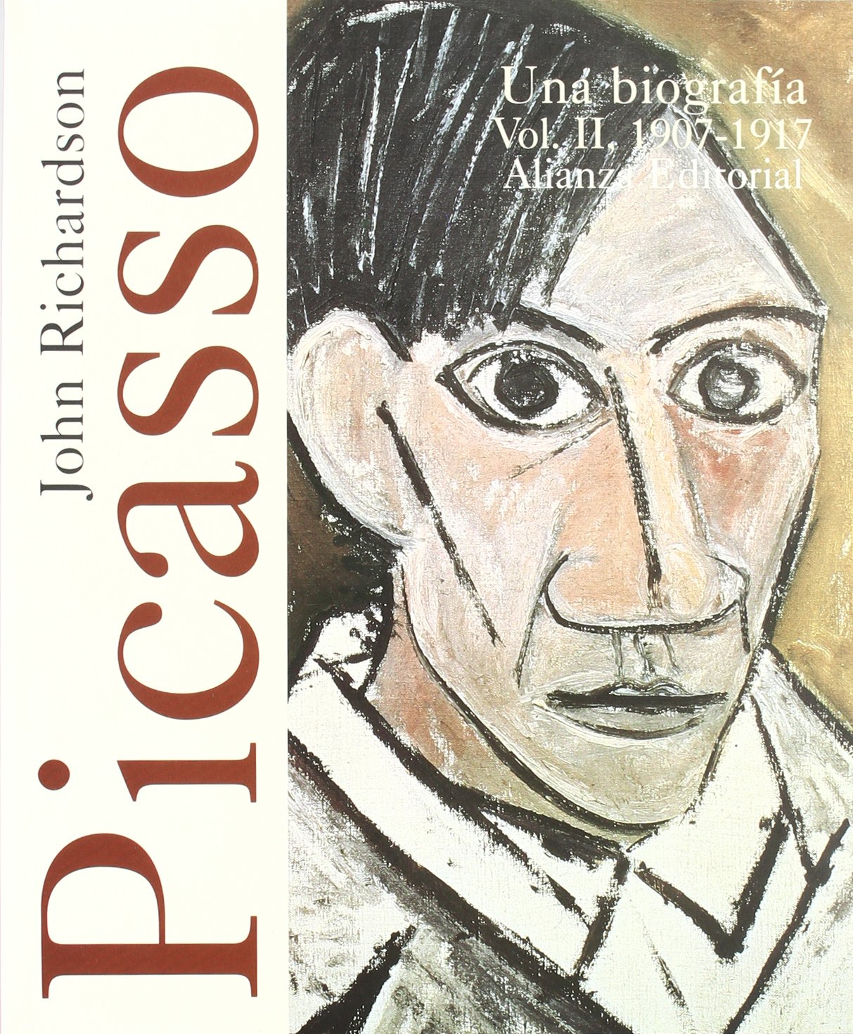 Picasso II: Una Biografia, 1907-1917 book