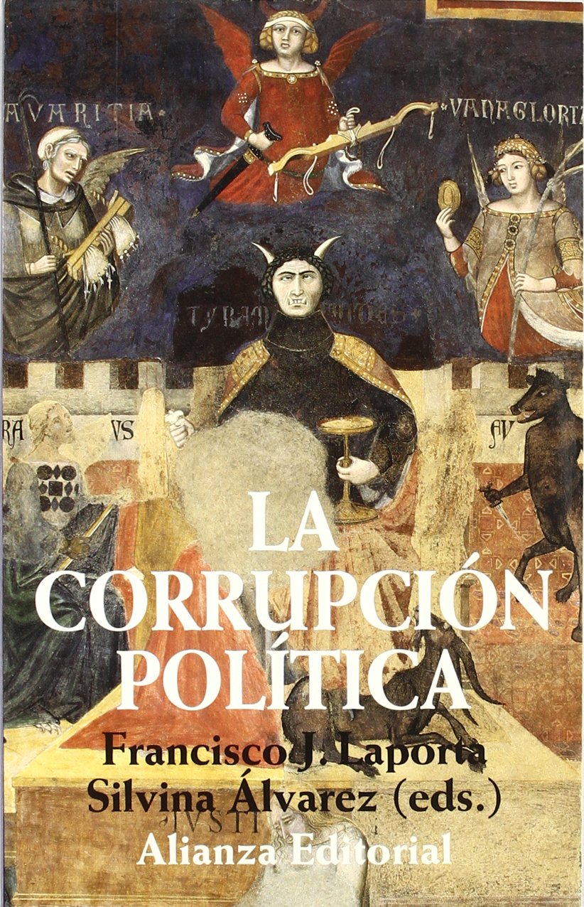 La corrupción política Philosophy