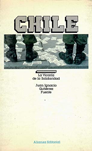 CHILE: LA VICARIA DE LA SOLIDARIDAD Books