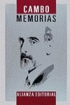 Cambó : memorias (1876-1936) Books