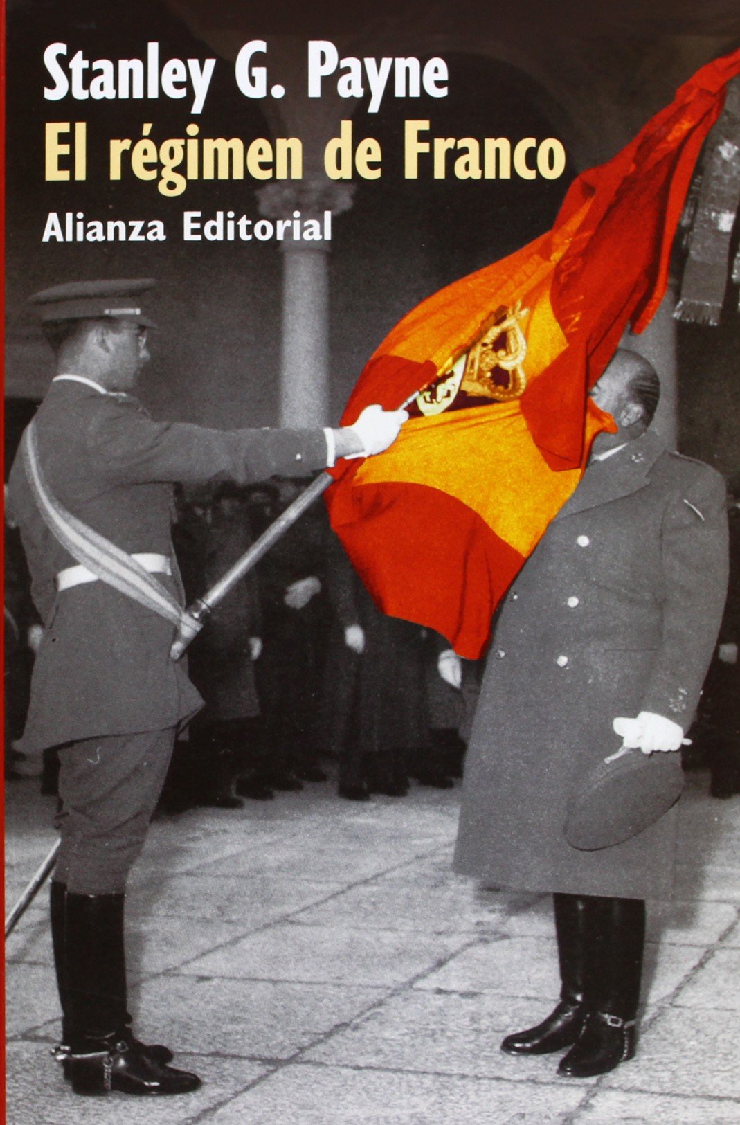 El regimen de Franco, 1936-1975/ Frank's Regimen, 1936-1975 book