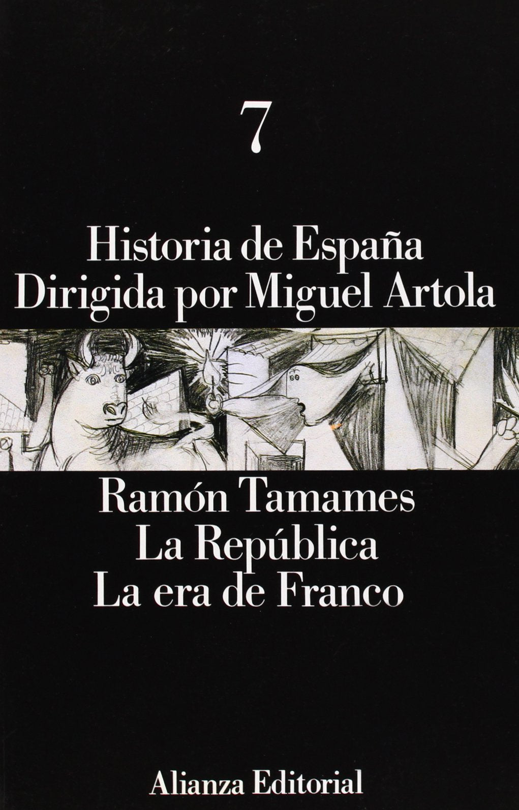 La República, la era de Franco: La república. La era de Franco / The republic. The era of Franco (Historia De España, Band 7) Social Sciences