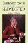 Las mejores recetas de Simone Ortega/ The Best Recipes of Simone Ortega Cooking & Enjoying