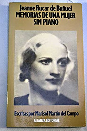 Memorias de una mujer sin piano/ Memories of a Women without Piano: Escrito Por Mari Sol Martin Del Campo book