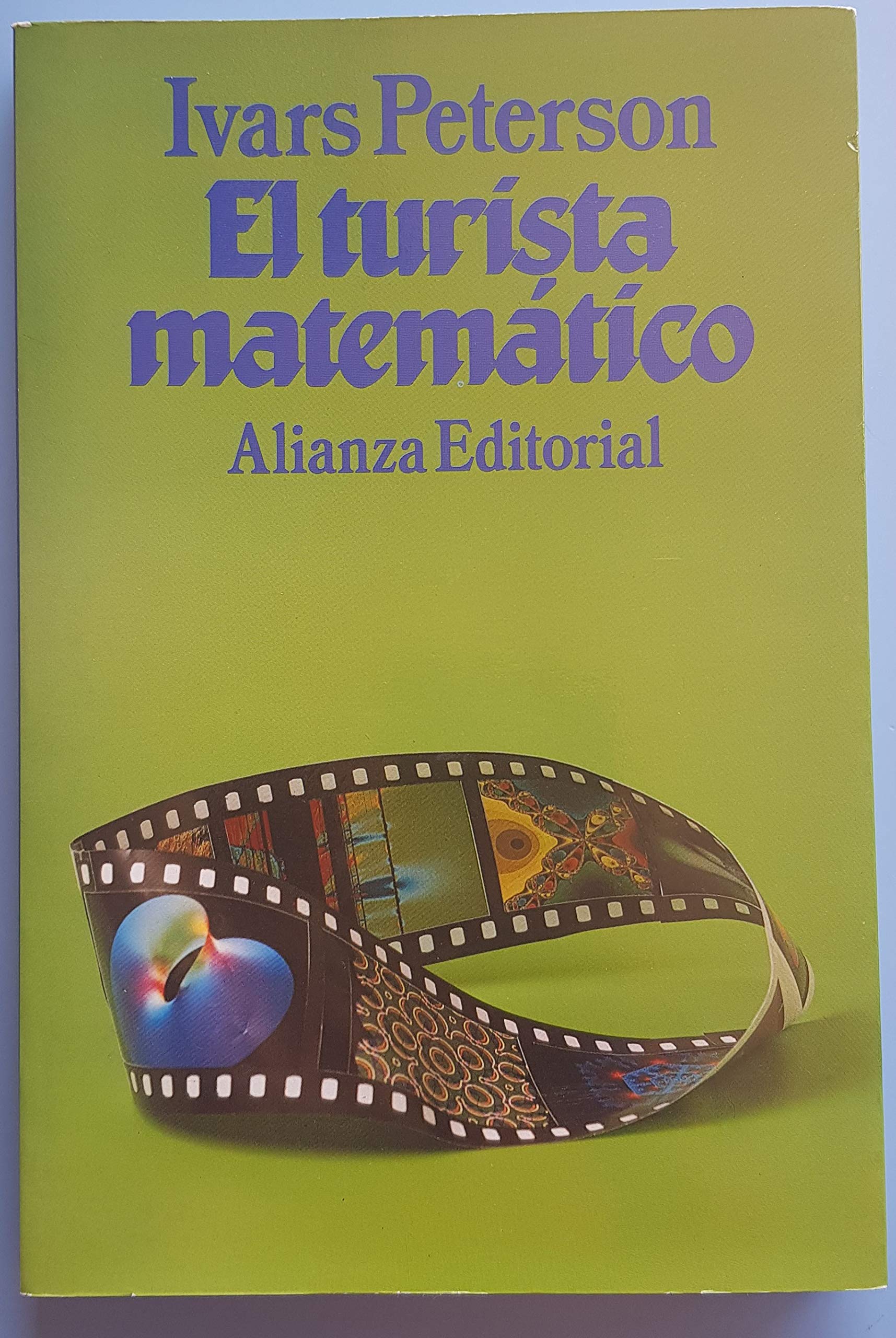 El turista matematico/ The Mathematical Turism Mathematics