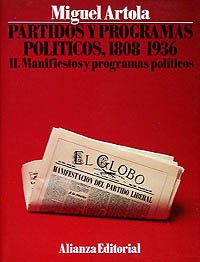 Partidos y programas políticos, II: Manifiestos y programas políticos: Manifiestos Y Programas Politicos (Libros Singulares (Ls)) Social Sciences