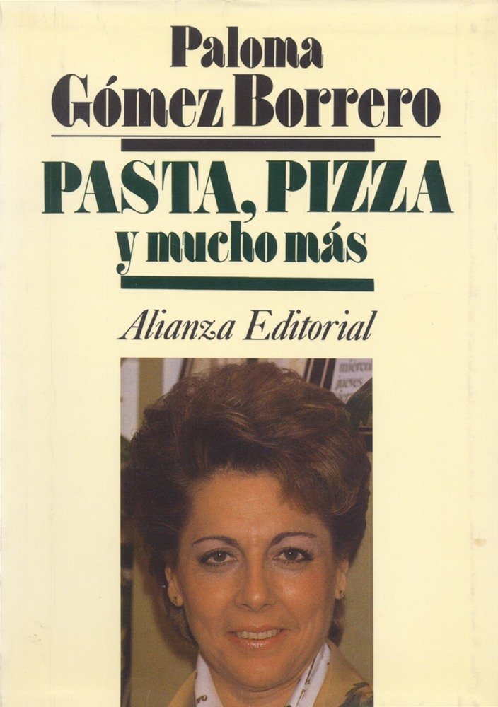 Pasta, pizza y mucho más (Libros Singulares (Ls)) Cooking & Enjoying