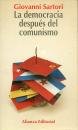 La democracia despues del comunismo book