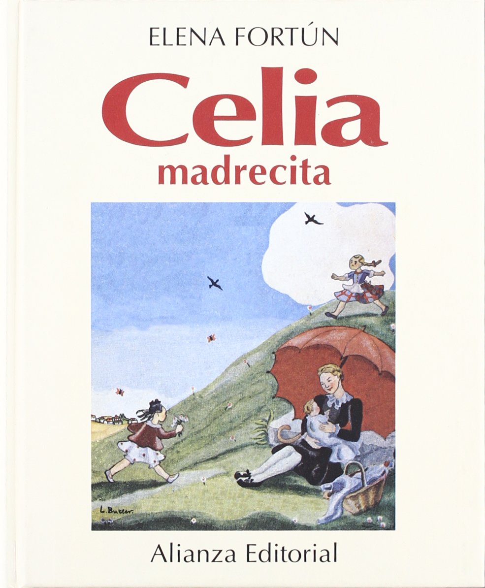Celia, madrecita Contemporary literature