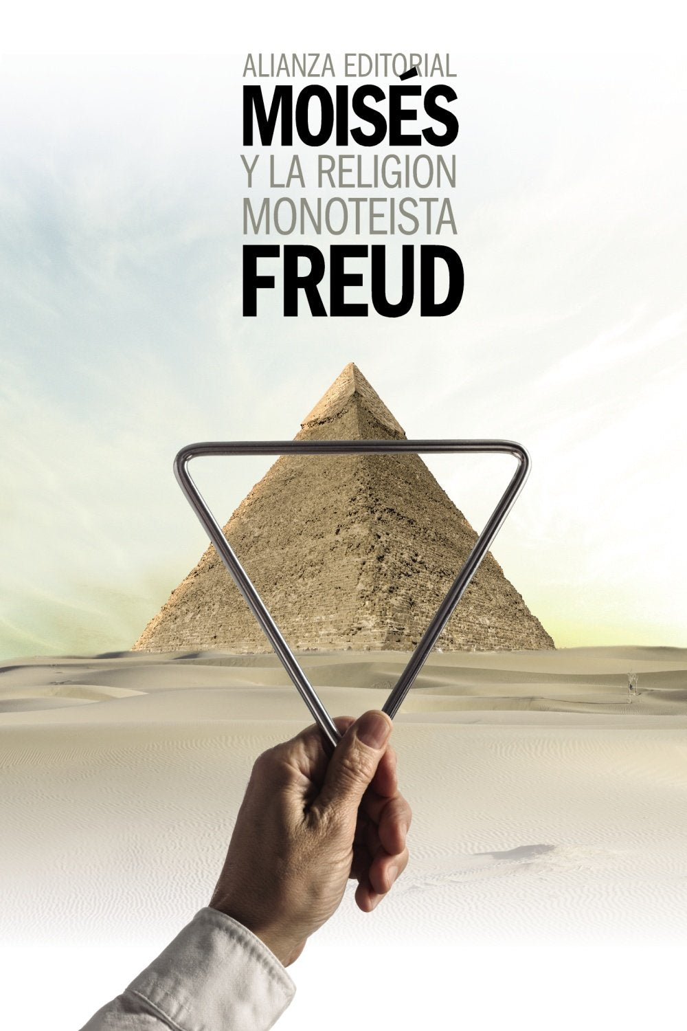 Moisés y la religión monoteísta: y otros escritos sobre judaísmo y antisemitismo Medicine