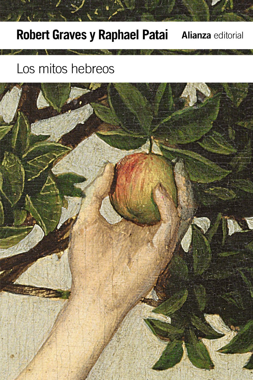 Los mitos hebreos / Hebrew Myths: The Book of Genesis book