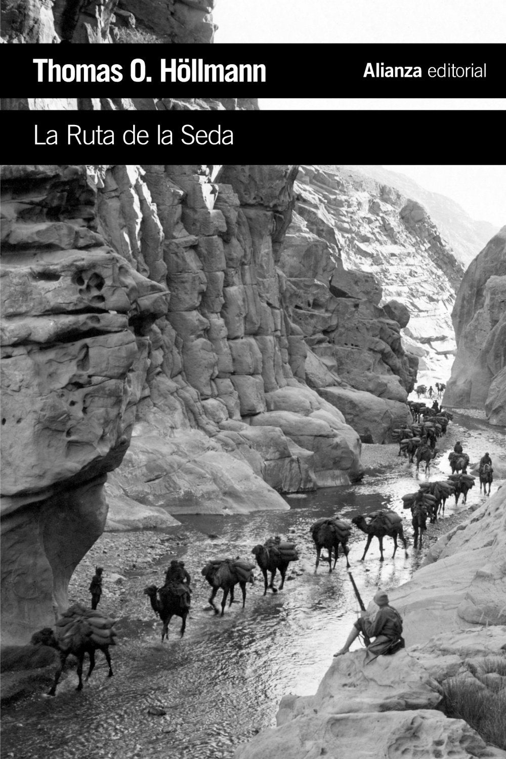 La ruta de seda / The Silk Road book