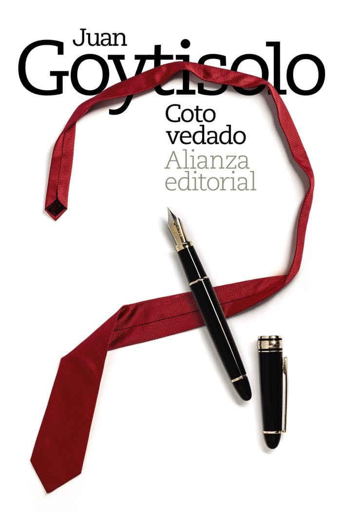 Coto vedado book