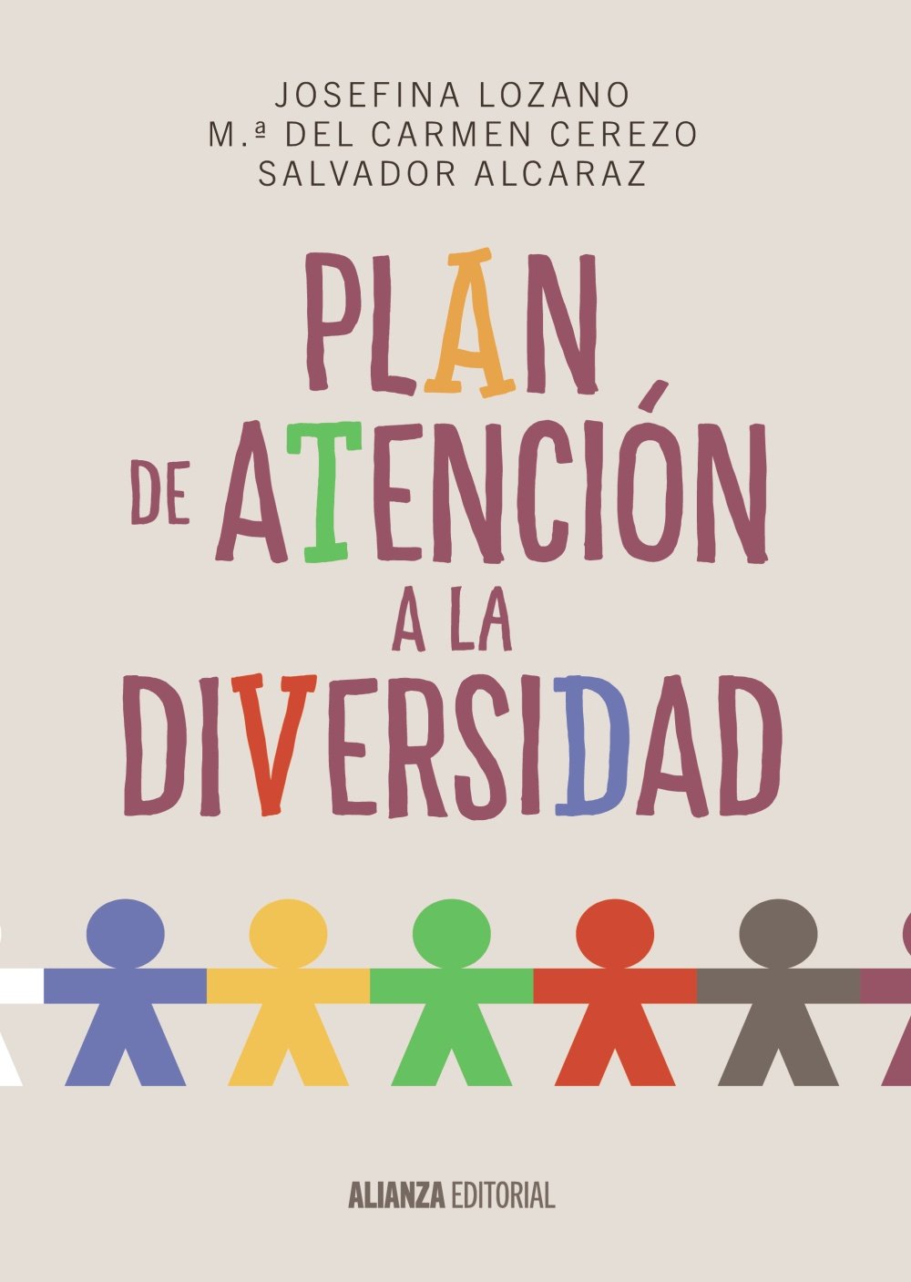 Plan de Atención a la Diversidad book