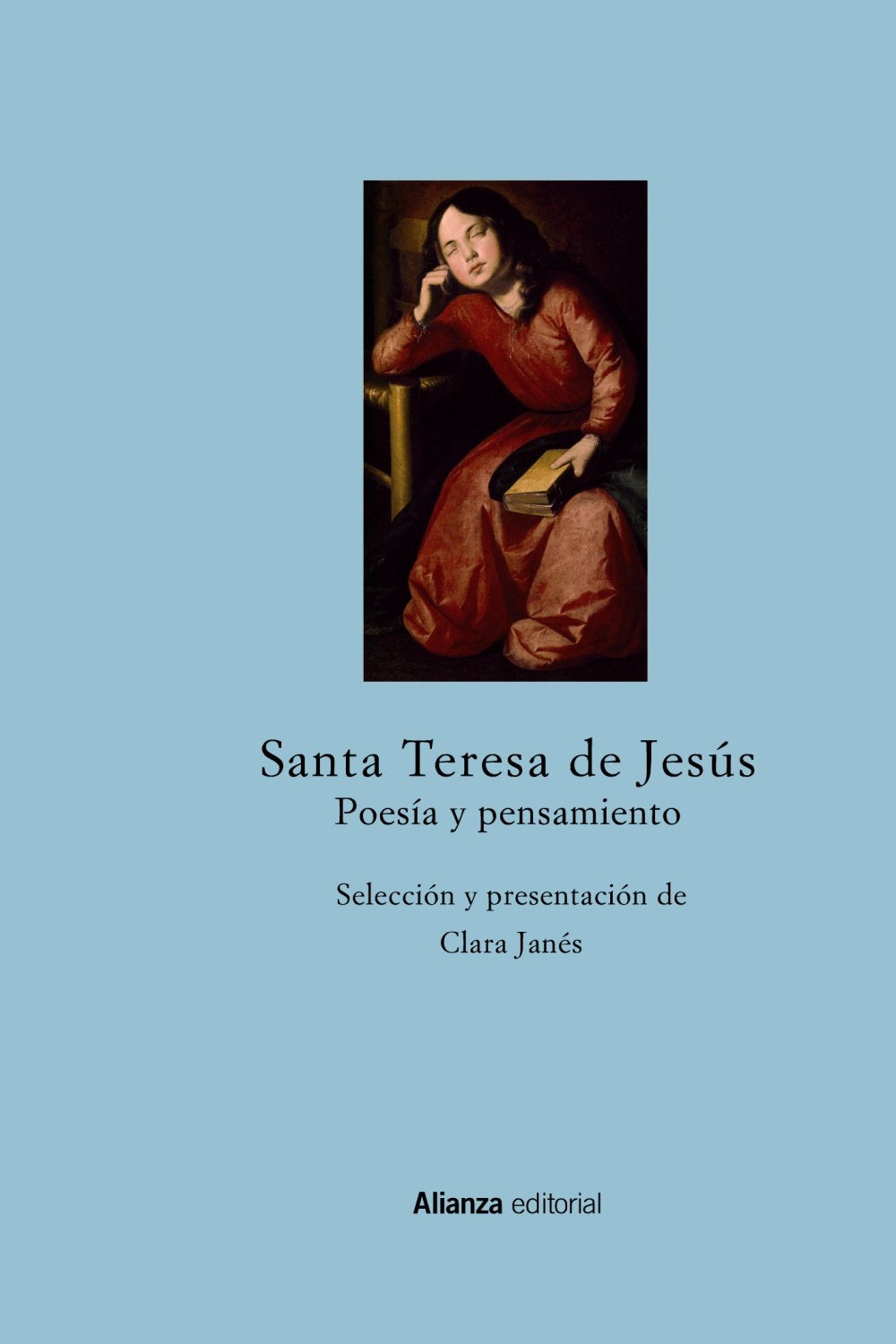 Poesía y pensamiento : antología Contemporary literature