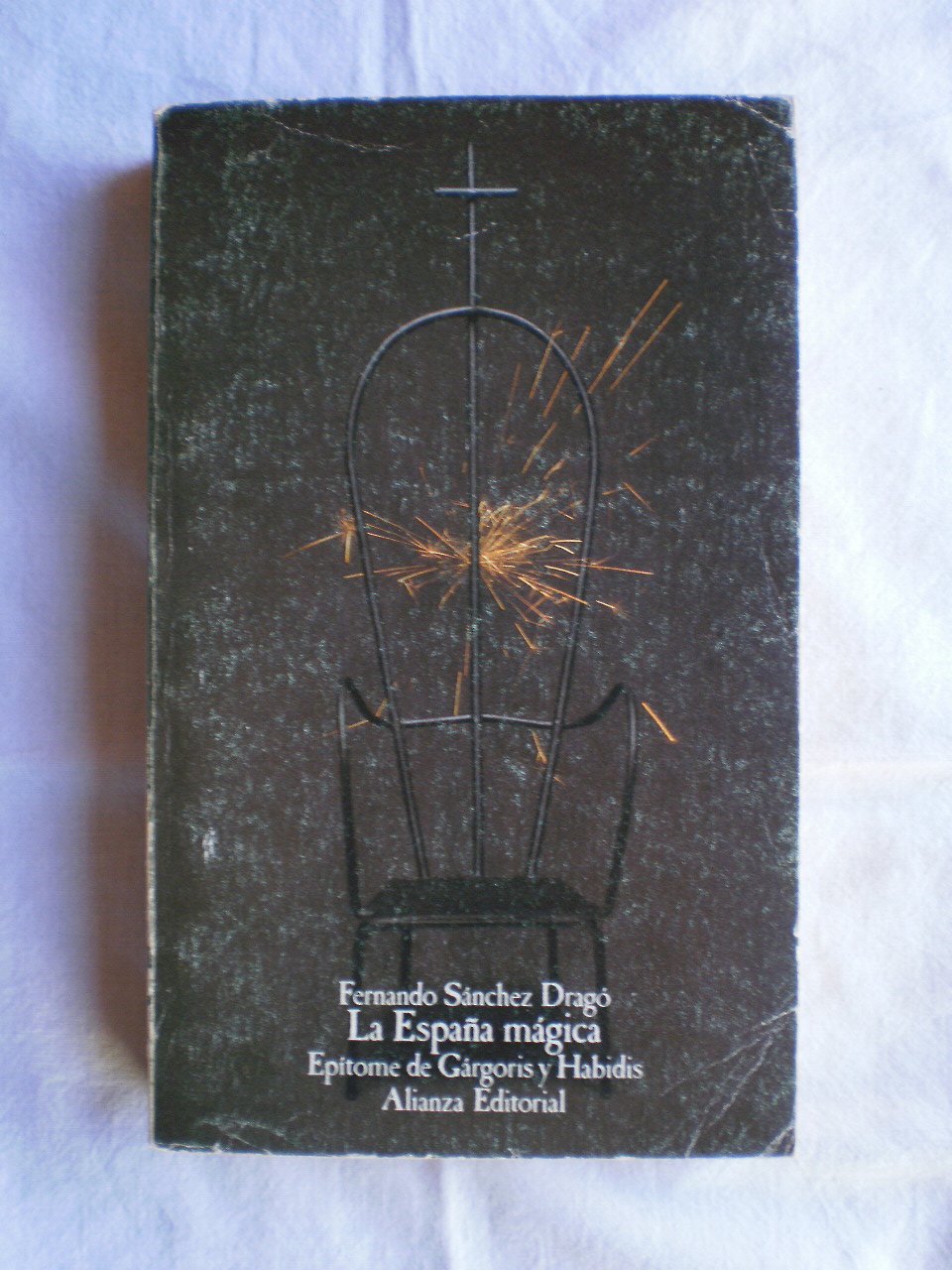España magica; epitome de "gargoris y habidis" book