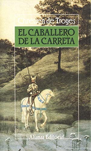 El Caballero de la carreta book