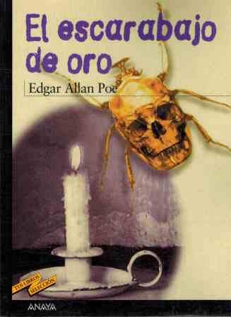 EL ESCARABAJO DE ORO - EL POZO Y EL PÉNDULO book