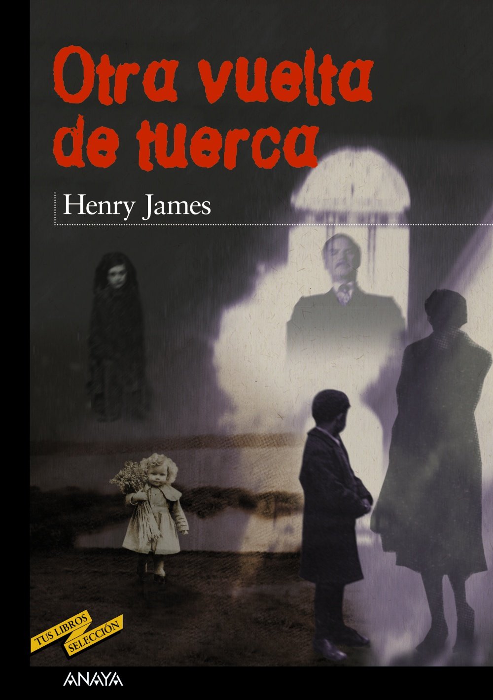 Otra vuelta de tuerca (CLÁSICOS - Tus Libros-Selección) Social Sciences