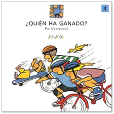 ¿Quién ha ganado? (Primeros Lectores (1-5 Años) - Tina Y Su Pandilla) Books