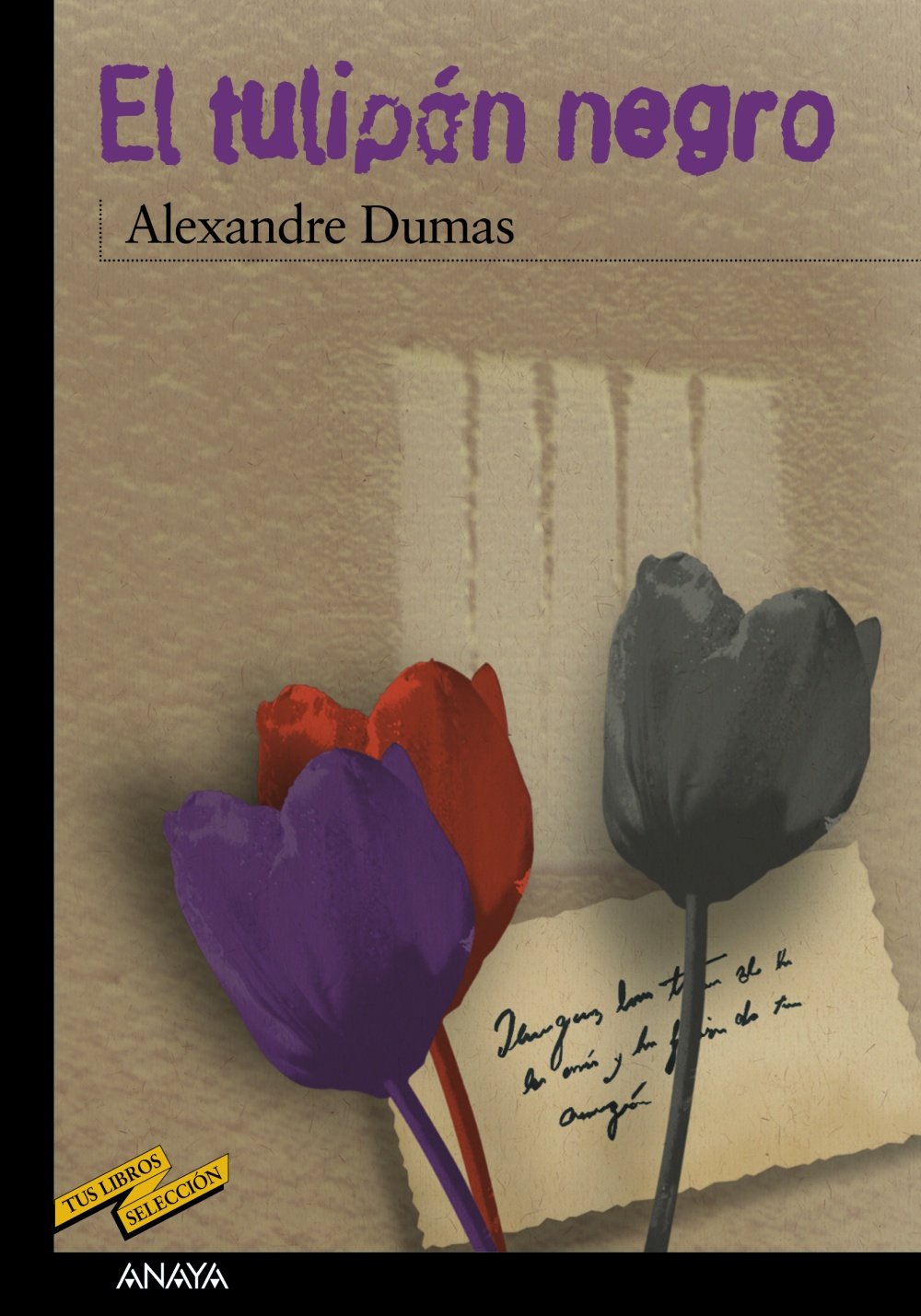 El tulipán negro (CLÁSICOS - Tus Libros-Selección, Band 12) Social Sciences
