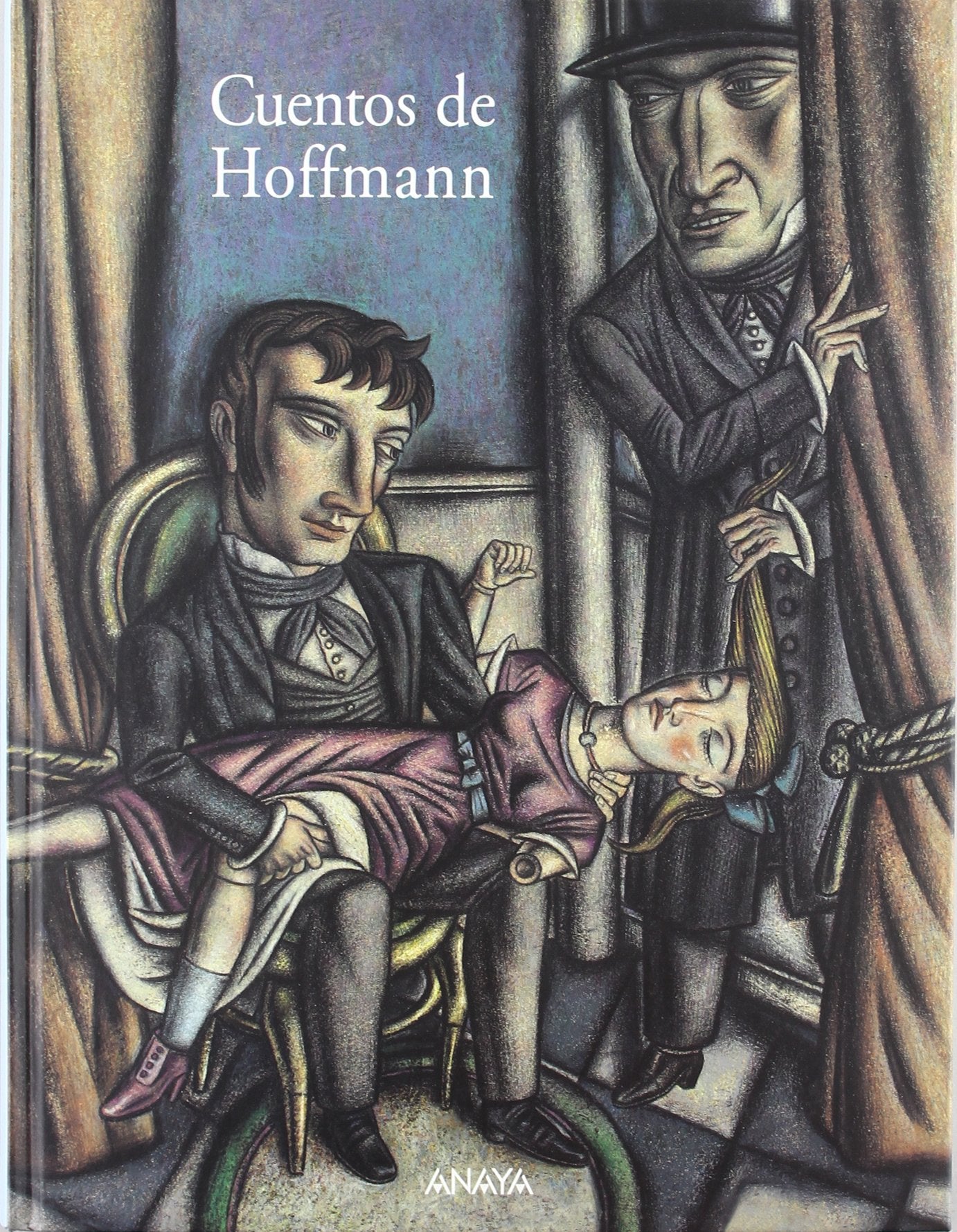 Cuentos de Hoffmann (Cuentos, Mitos Y Libros-Regalo - Libros-Regalo) Non-fiction