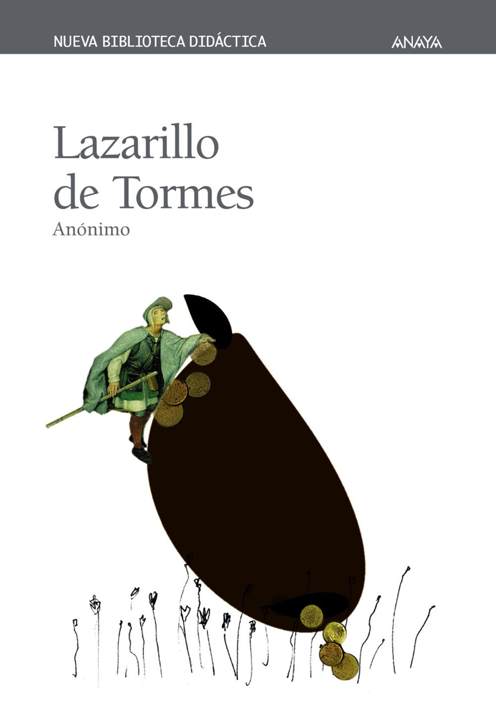 Lazarillo de Tormes (Clásicos - Nueva Biblioteca Didáctica) Social Sciences
