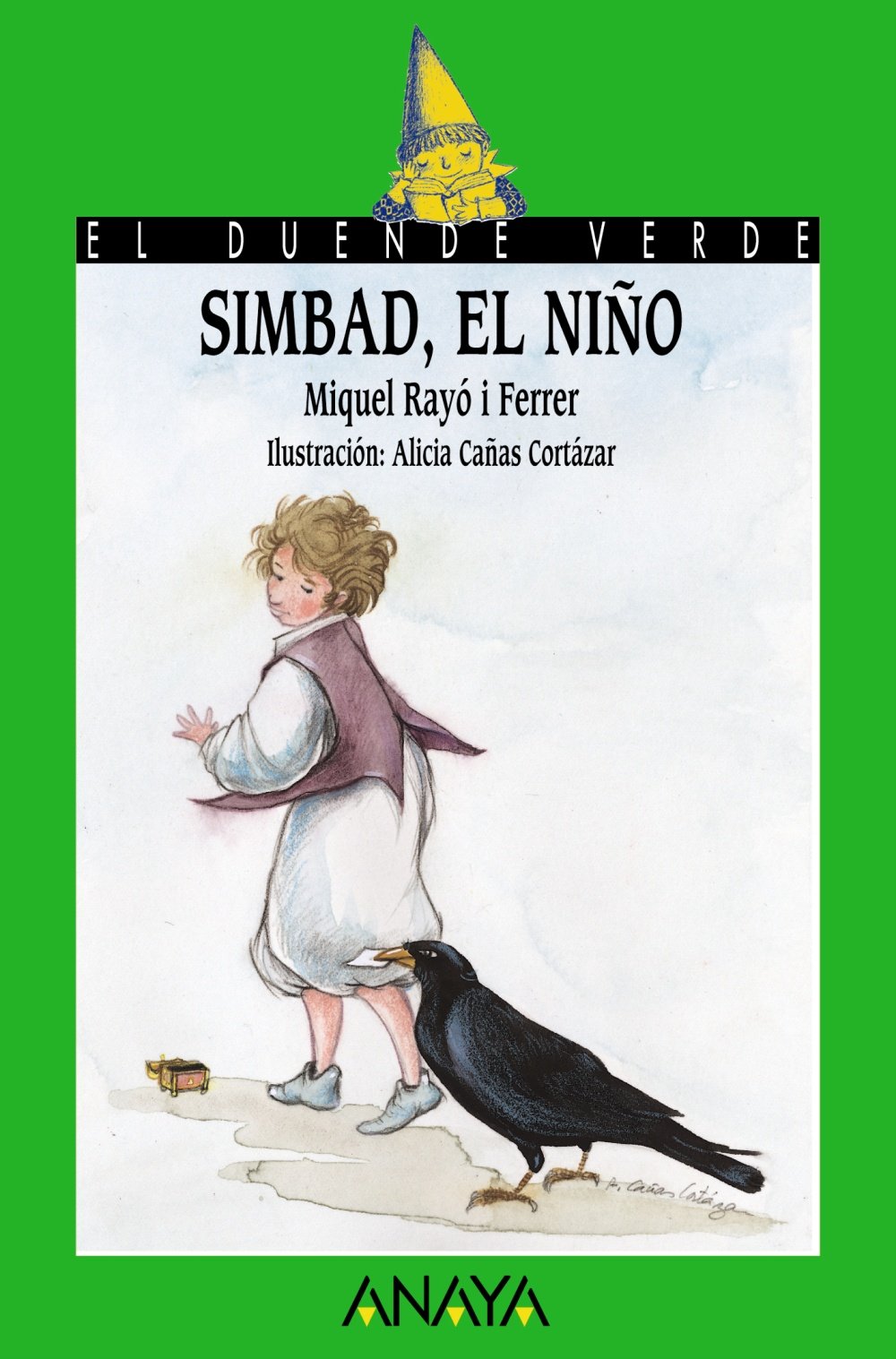 Simbad, el niño (Literatura Infantil (6-11 Años) - El Duende Verde, Band 21) Social Sciences