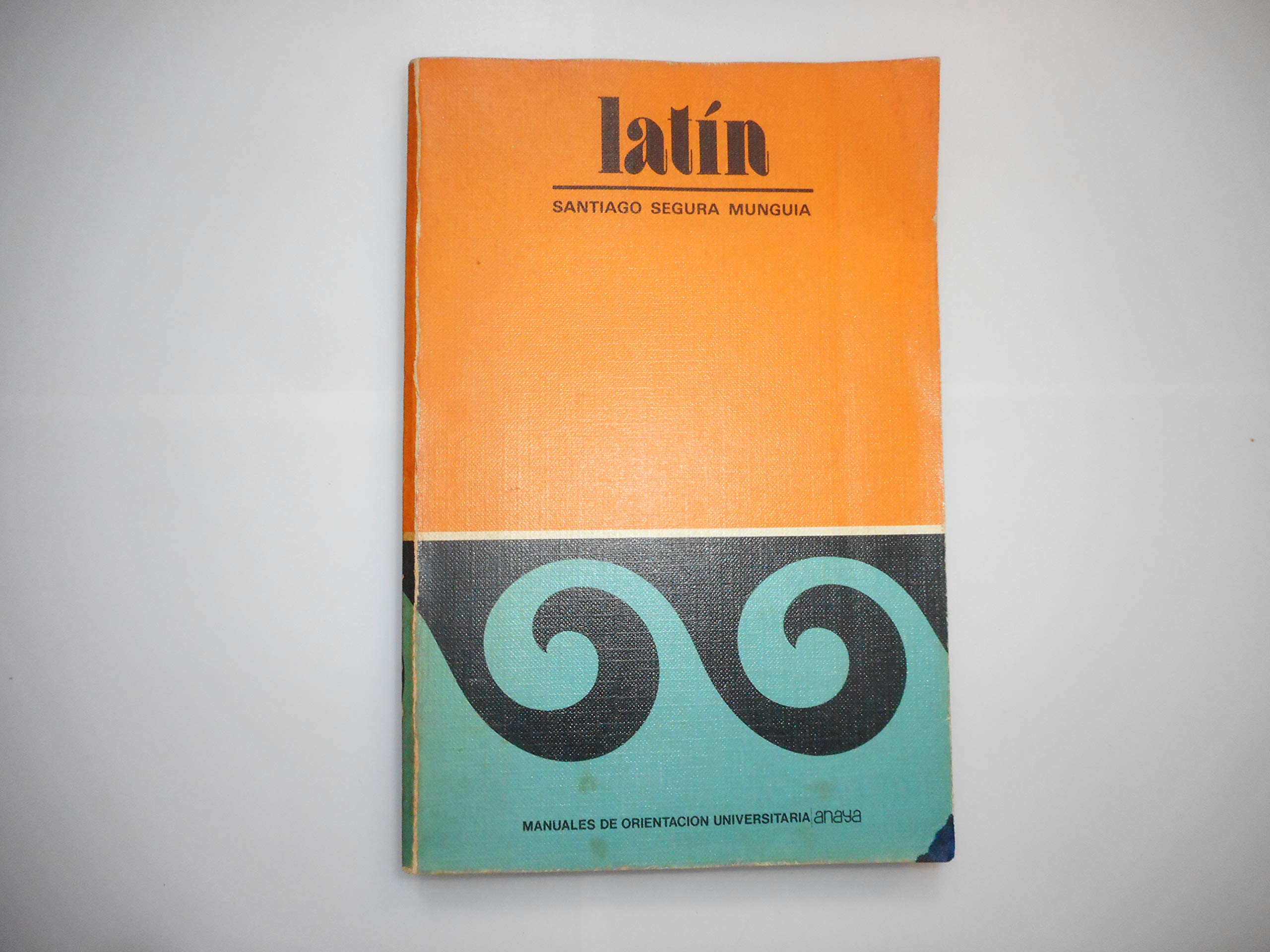 Latín Books
