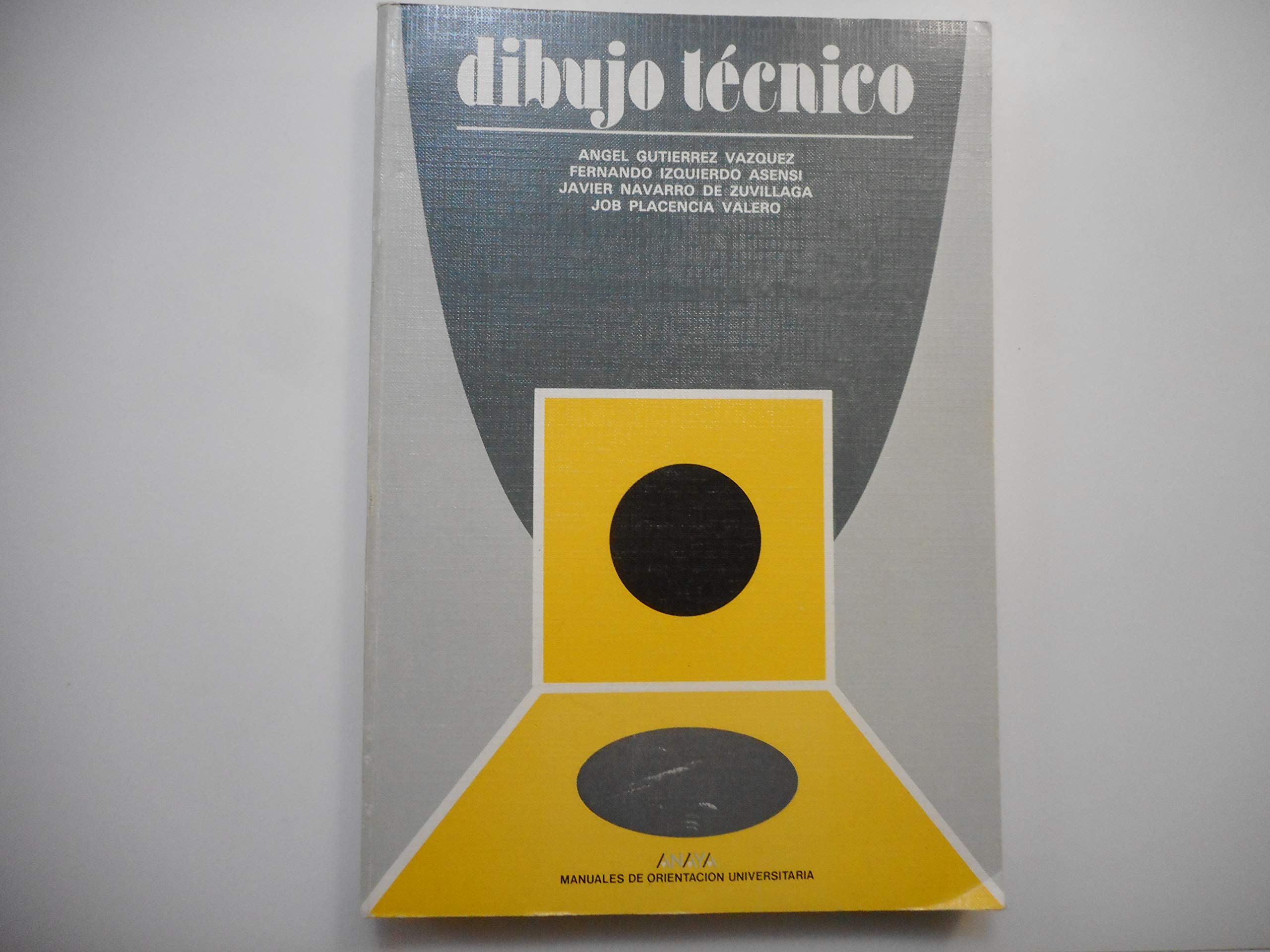 Dibujo tecnico (cou) book