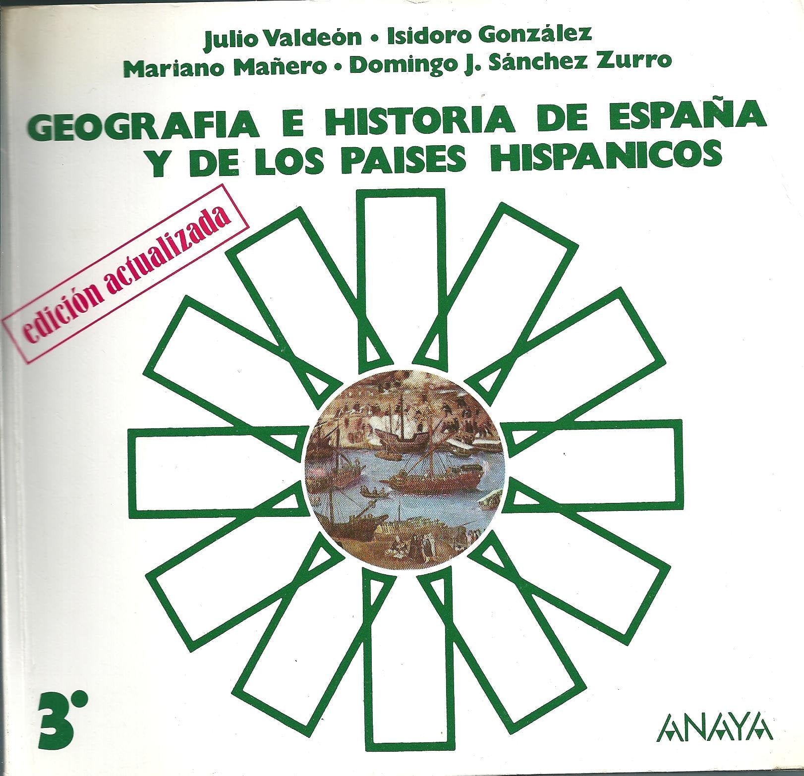 LOS PUEBLOS DE ESPAÑA. TOMO 1. Books