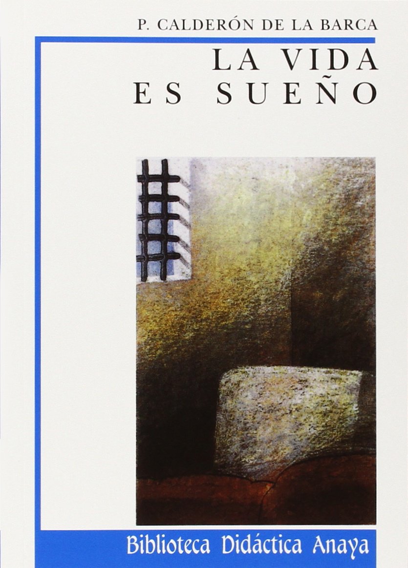 La vida es sueño (Clásicos - Biblioteca Didáctica Anaya) Social Sciences